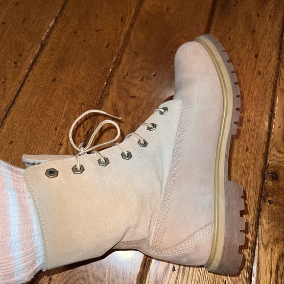 Timberland Boots, worn twice - Picture 4 of 7